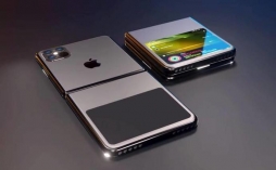 苹果首款折叠屏iPhone曝光！或实现双向折叠 郭明錤看好