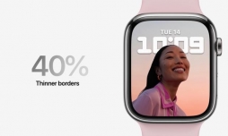 Apple Watch 7 有5个升级变化值得入手