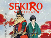 《#只狼#》改编剧场版动画《SEKIRO：NO DEFEAT》主视觉图公开，9月4日在日本上映。