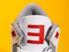 在2022年超级碗中场秀中 艾米纳姆上脚的Air Jordan 3 Eminem PE 细节图