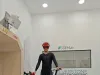 群见图，李宁也做了公路车，在银石风洞测试气动性  全面进军自行车行业