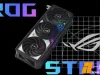 解放战力！ROG STRIX RTX 5070 Ti猛禽觉醒