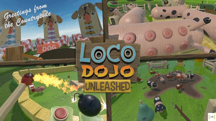 VR益智游戏「Loco Dojo Unleashed」Quest版即将发布