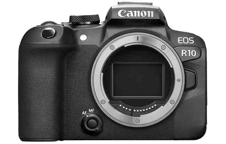 佳能 EOS R10 曝光：采用 2420 万像素传感器，本月与 R7 一同发布  Cannonrumors 爆料 ...