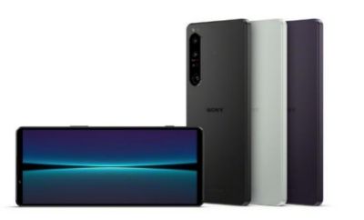 索尼微单手机Xperia 1 IV国行版发布：8499元起