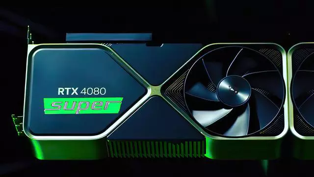 一系列 GeForce RTX 40 SUPER GPU 规格和性能状况泄露