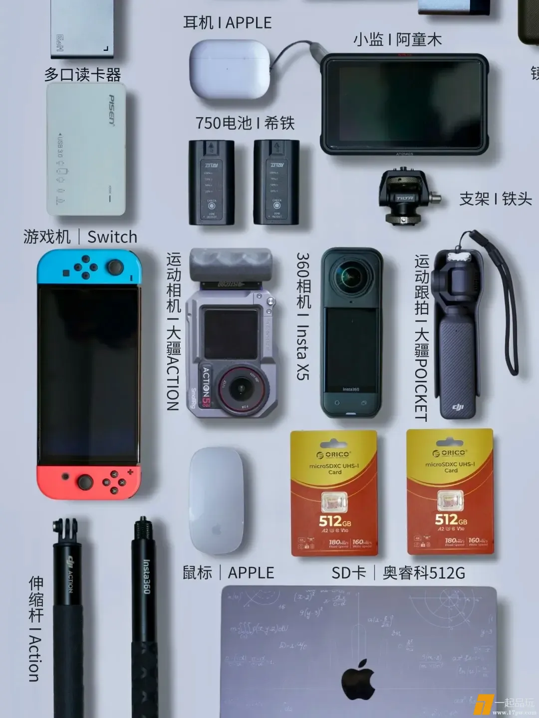 数码装备怎么选？｜毕业级全家桶_3_户外大广子_来自小红书网页版.webp