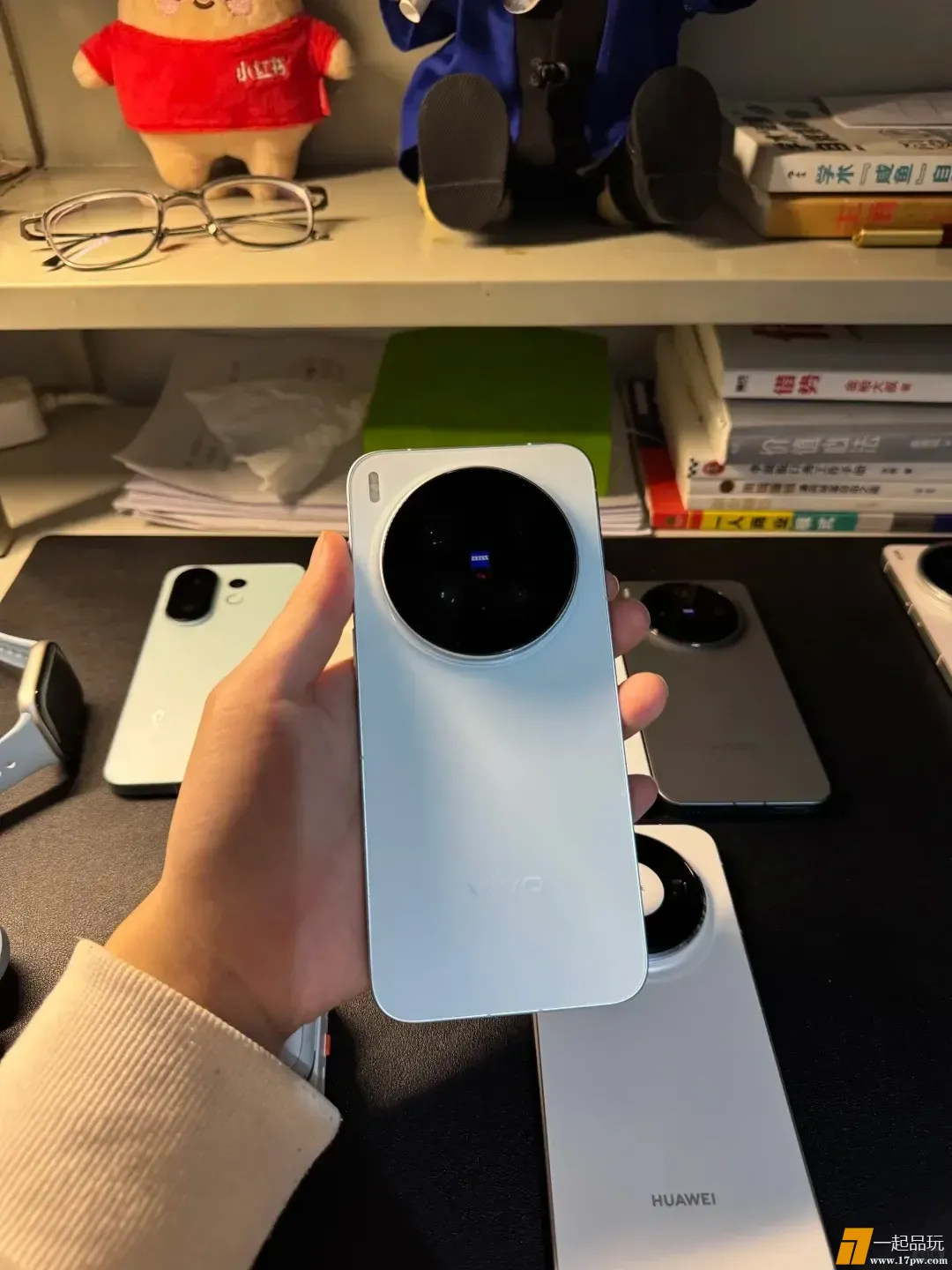 我是如何靠一个手机挣了这么多设备的_3_向前用功读书_来自小红书网页版.webp
