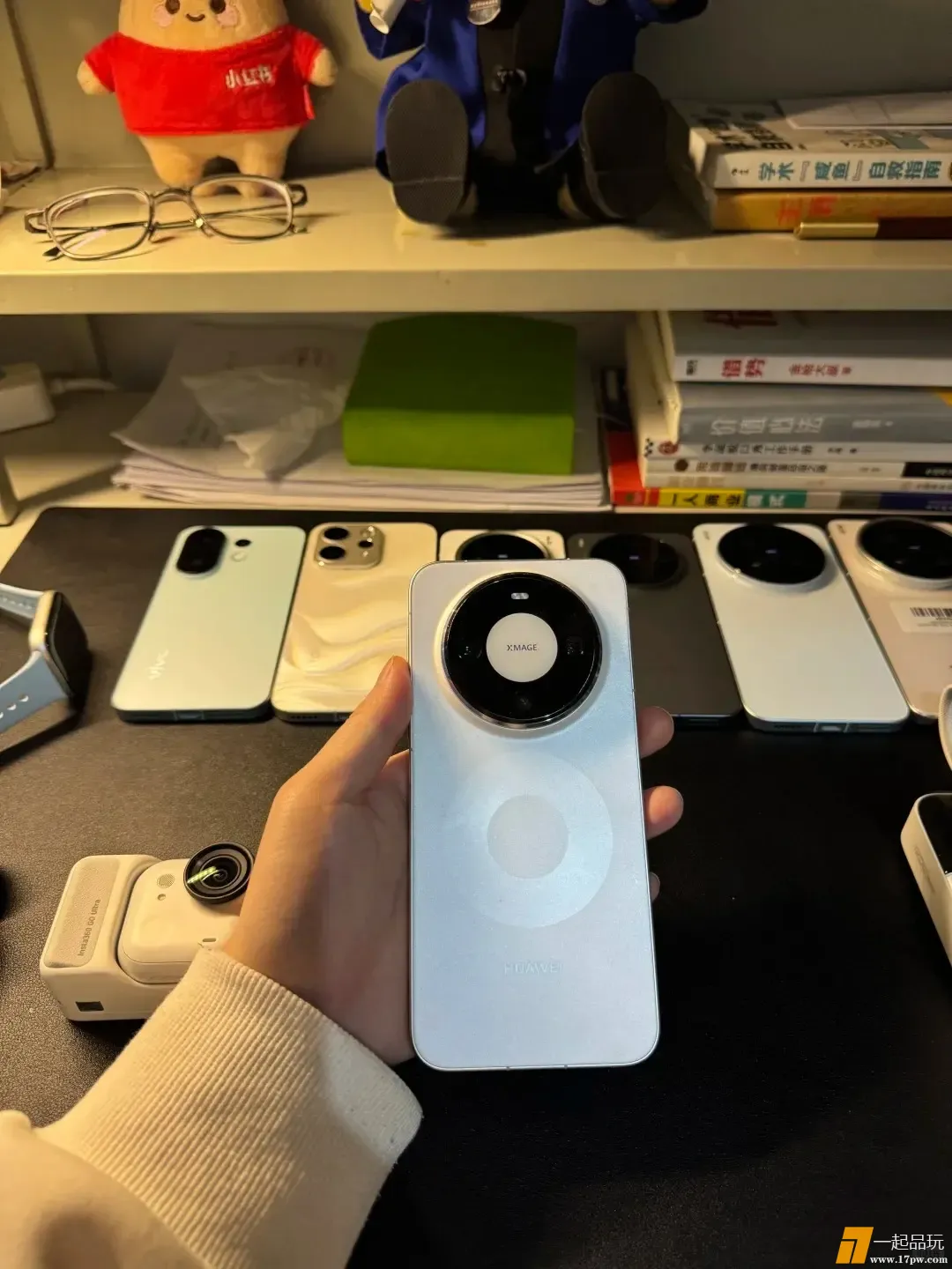 我是如何靠一个手机挣了这么多设备的_4_向前用功读书_来自小红书网页版.webp