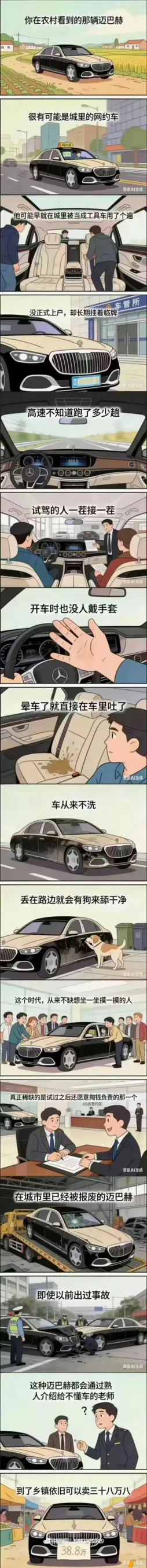 好家伙，最好说的是车哦 ​​​