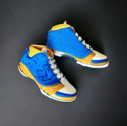 期待全套AJ23 NCAA PE|||Air Jordan 23 Ucla PE