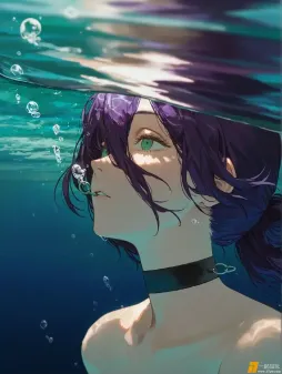 水中的蕾塞老婆杀疯了.[憧憬]