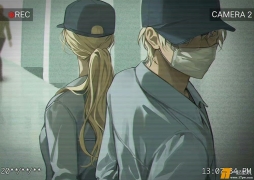 #名侦探柯南#  柯南要是这画风……他可能要输给赤井了！ ​​​