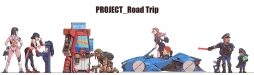 PROJECT_ROAD TRIP 画师Seonhyeok Jeon ​​​