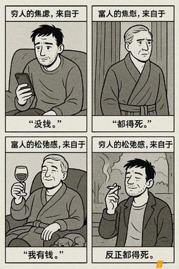如何快速的解决贫富差距！