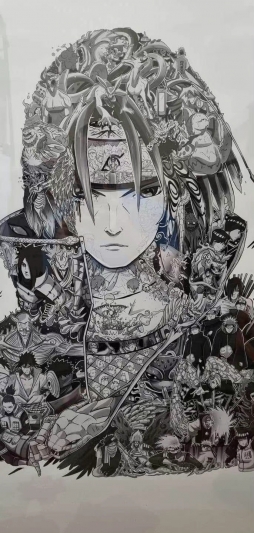 #火影忍者#