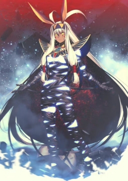 FGO Avenger/尼托克丽丝[alter] 卡面 ​​​