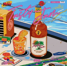 City pop 浓浓复古风 / Ardhira Putra ​​​