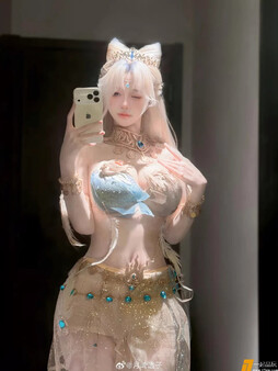 玉玲珑 #永劫无间##cos# ​​​