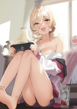 画师名：カンザリン 画师ID：31133701 ​​