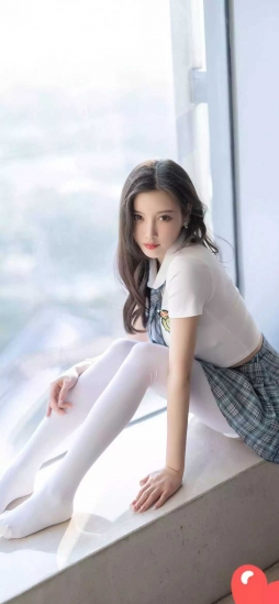 JK少女