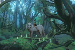 #绘画欣赏# 艺术家 Atey Ghailan ​​​
