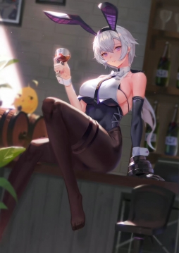 动漫壁纸#  画师：参伞 ​​​
