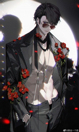 华锐第一男模 ​​​