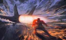 骑士哥在现代。（Twi：billowypillow） ​​​