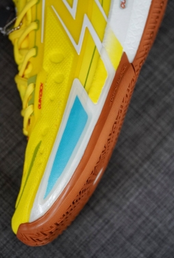 送一双QUICK PRO海绵宝宝