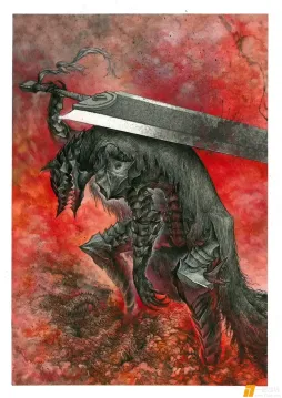 狂戦士の甲冑 画师 MADY X：mady_artz444 ​