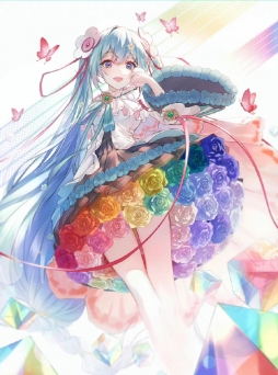 暎  #マジカルミライ2021 ​​