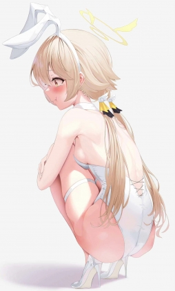 #碧蓝档案#  日富美