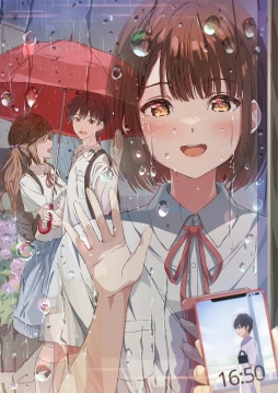 撒哟啦啦  成海七海  twi:naru_quadrille ​​​