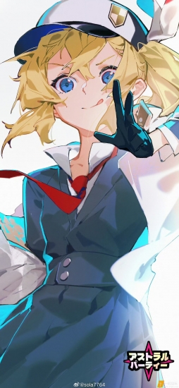 Three！Two！One！Go！ 星引擎party （日服倒计时） 启动！ ​