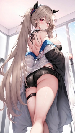 画师：Totoria ​​​