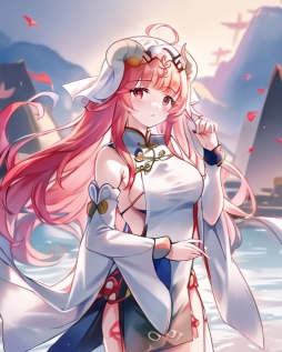 nilou | 梦呓江南