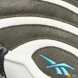 Reebok Shaqnosis「Washed Black」Shaqnosis走时尚路线的复古球鞋了🦈