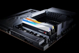 芝奇推出 DDR5-6600 CL34 极速低延迟超频内存  芝奇宣布推出 DDR5-6600 CL34 32GB (2x16GB) 极速低延迟超频内存，装预计于今年五月开始贩卖。