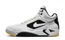 Nike Air Flight Lite Mid 氧化白/黑 即将发售 ​​​