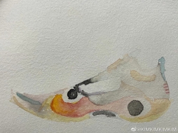 随手一画。 ​​​