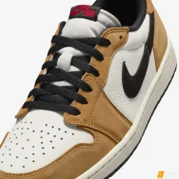 Air Jordan 1 Retro Low OG    “Rookie Of The Year”