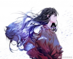 #绘画欣赏# 犬夜叉 twi@SUKJA_1114） ​​​