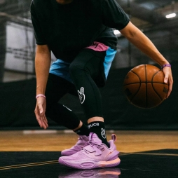 #SNEAKERS ON COURT#   WOW All City 10 V2 Lavender   ©️junjdm ​​​