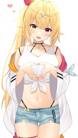 もう一人のゆず 推：mouhitoriyu1 星川