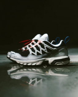 Salomon ACS + OG 'Black/Lunar Rock'  ⁠ : SneakerPolitics ​​​
