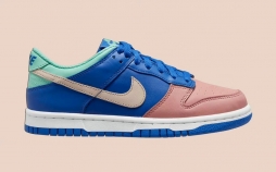Nike Dunk Low “Salmon Toe”  首次曝光 ​​​