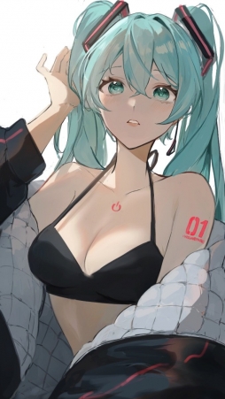 初音未来 twi：Yukihira_3690