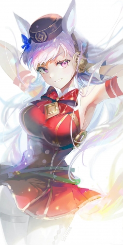 #赛马娘#  黄金船