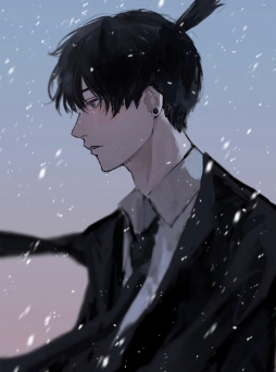 电锯人[开学季][开学季][开学季]       twi：inuo_x ​​​